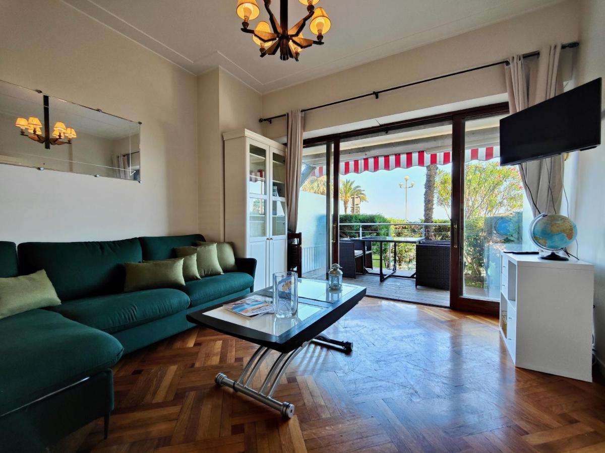 شقة Le Jardin Ascot By Booking Guys نيس المظهر الخارجي الصورة