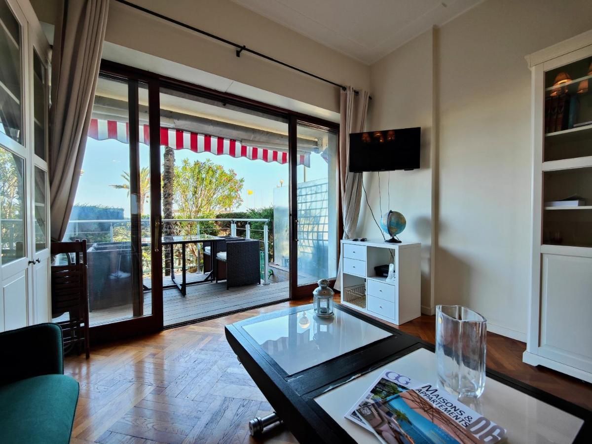 شقة Le Jardin Ascot By Booking Guys نيس المظهر الخارجي الصورة