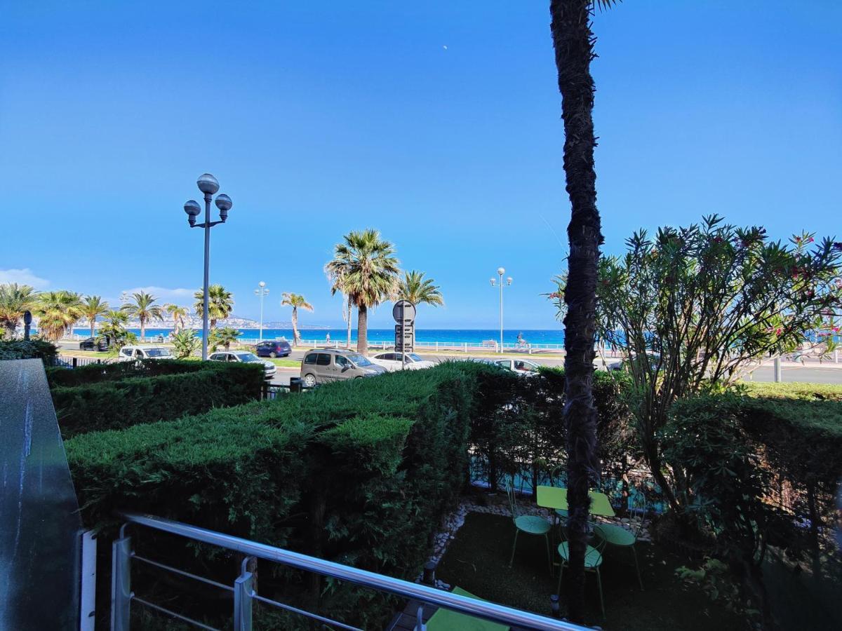 شقة Le Jardin Ascot By Booking Guys نيس المظهر الخارجي الصورة
