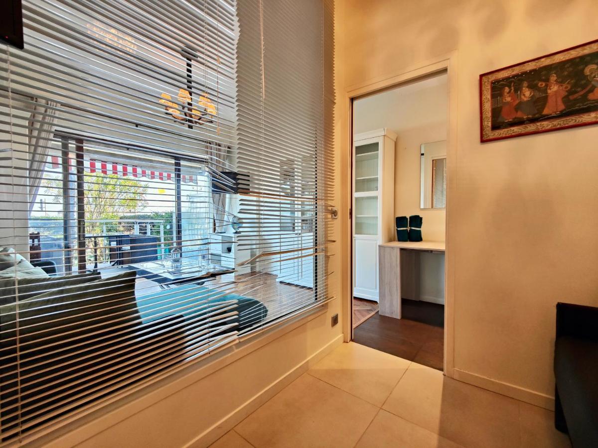 شقة Le Jardin Ascot By Booking Guys نيس المظهر الخارجي الصورة